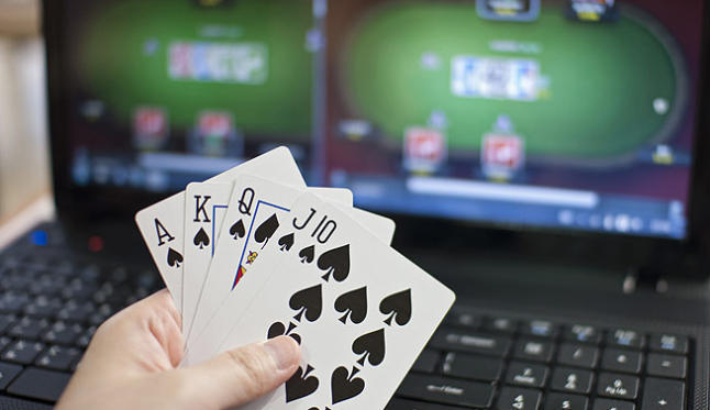 The Development of Online Casino Games