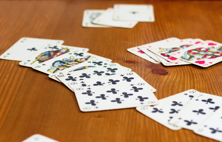 Playing Rummy Games on the PC