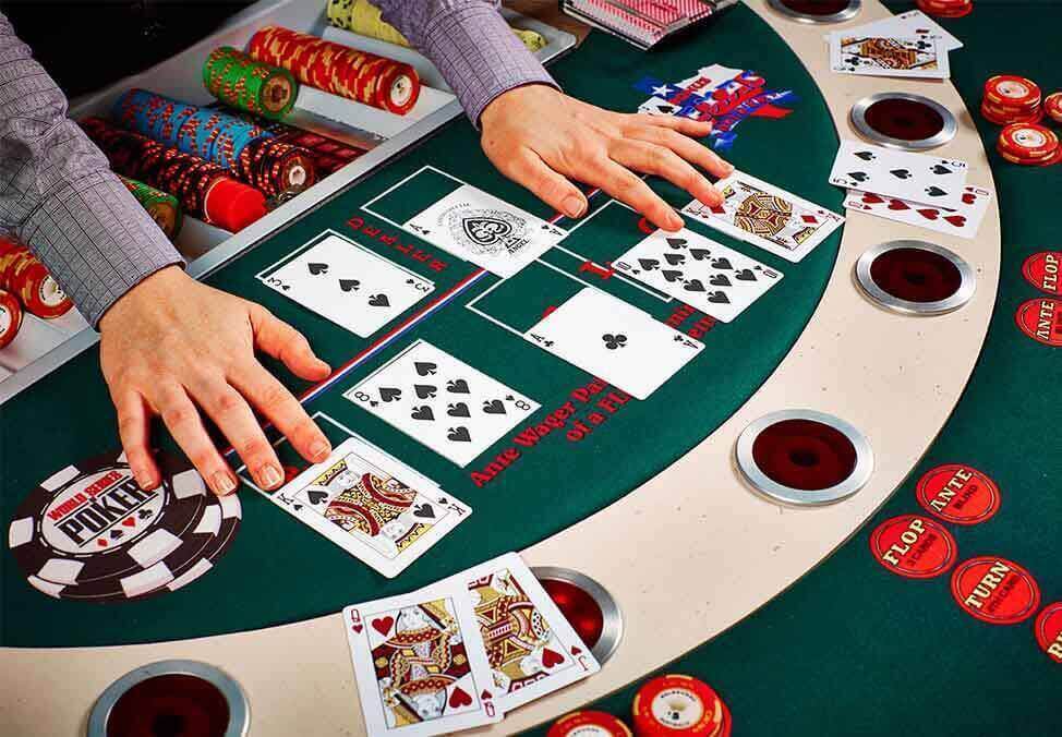 Learn How to Select an Online Casino