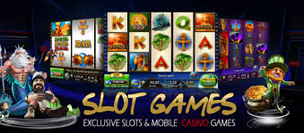 Learn More About Casino Slot Games