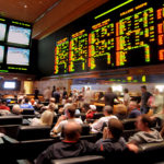 NCAA Tourney Draws Fans To Las Vegas Gambling House