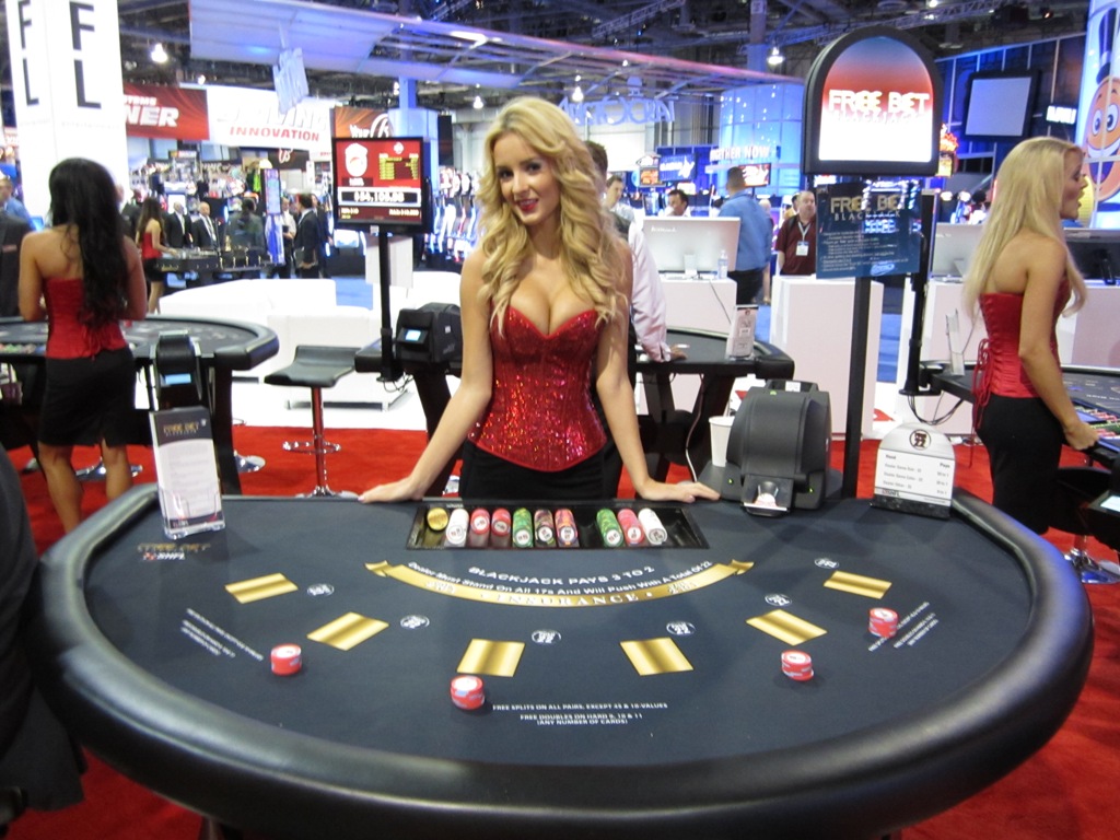 Have a break in your busy schedule and enjoy the time playing casino games