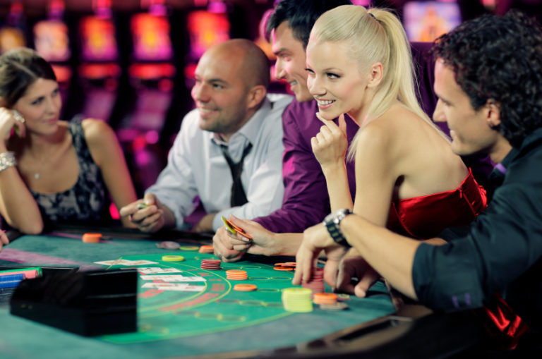World of Casinos Games