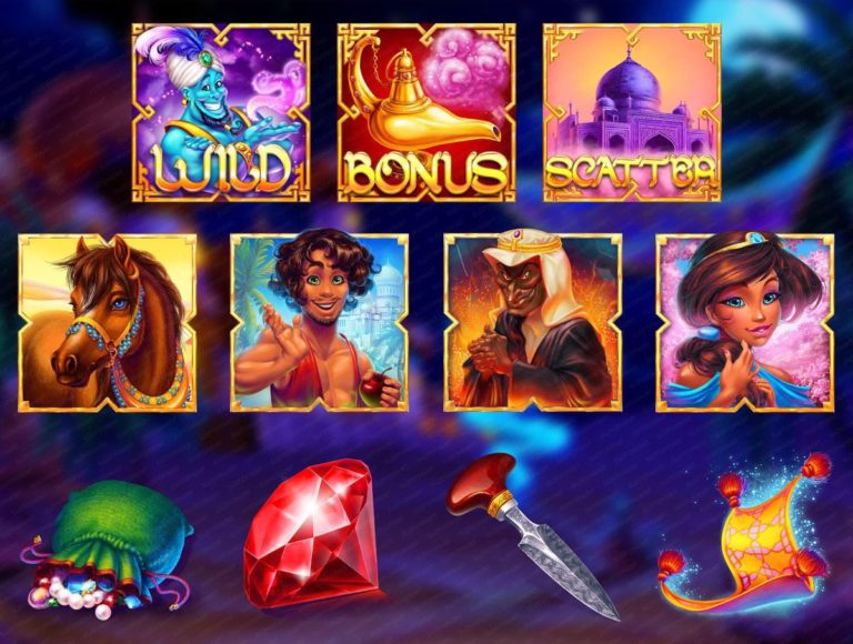 free slot jackpot games
