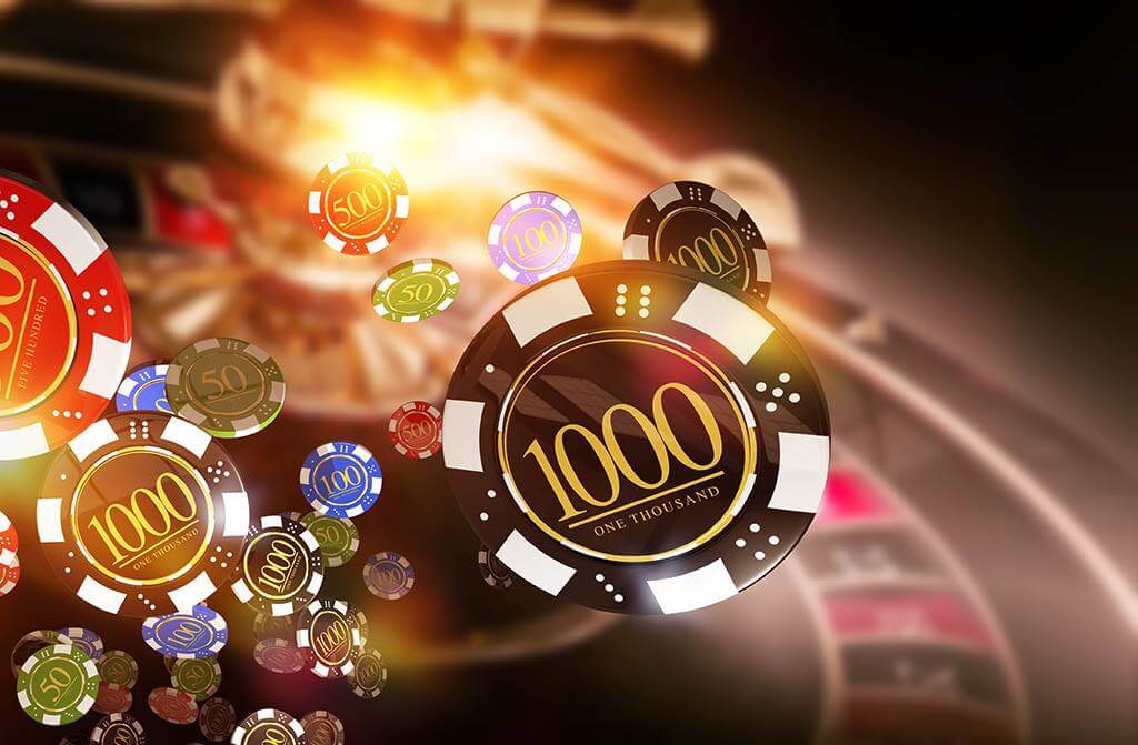 Benefits of Using Slot Games with Impressive Features
