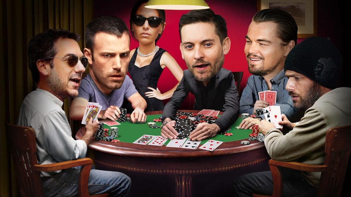 poker games casino