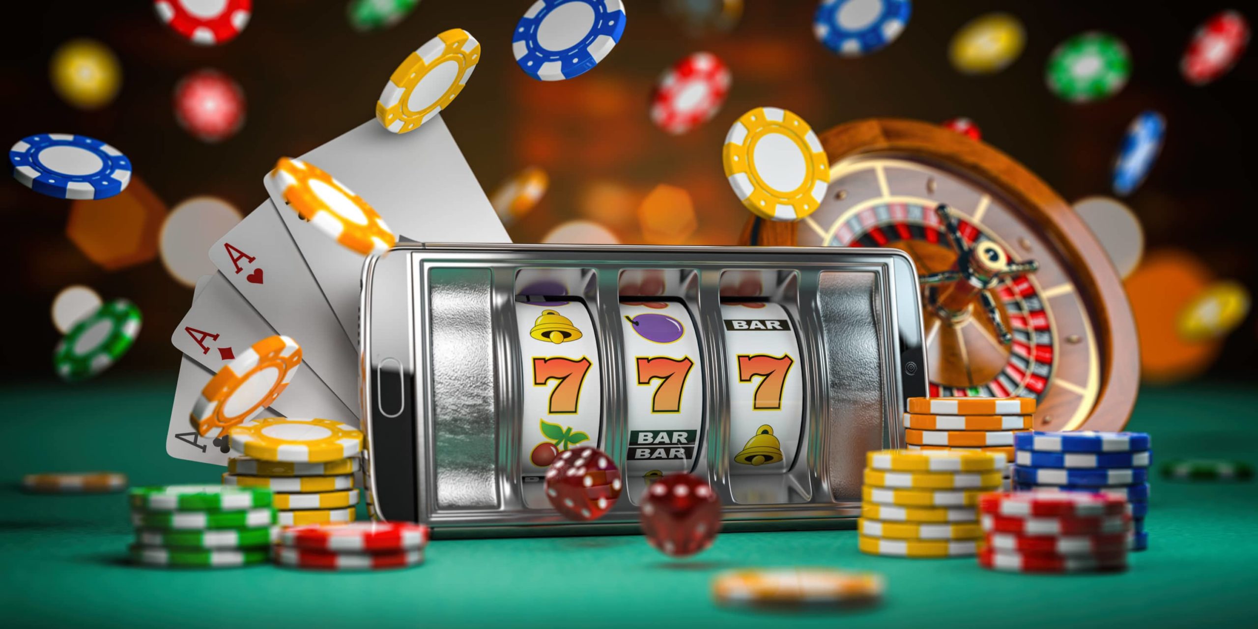 Understand how to play real money slots