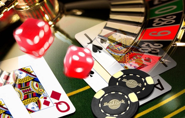 levels of gambling