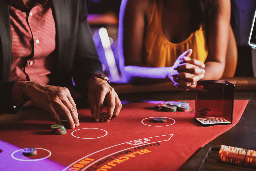 The advantage of playing online casino game