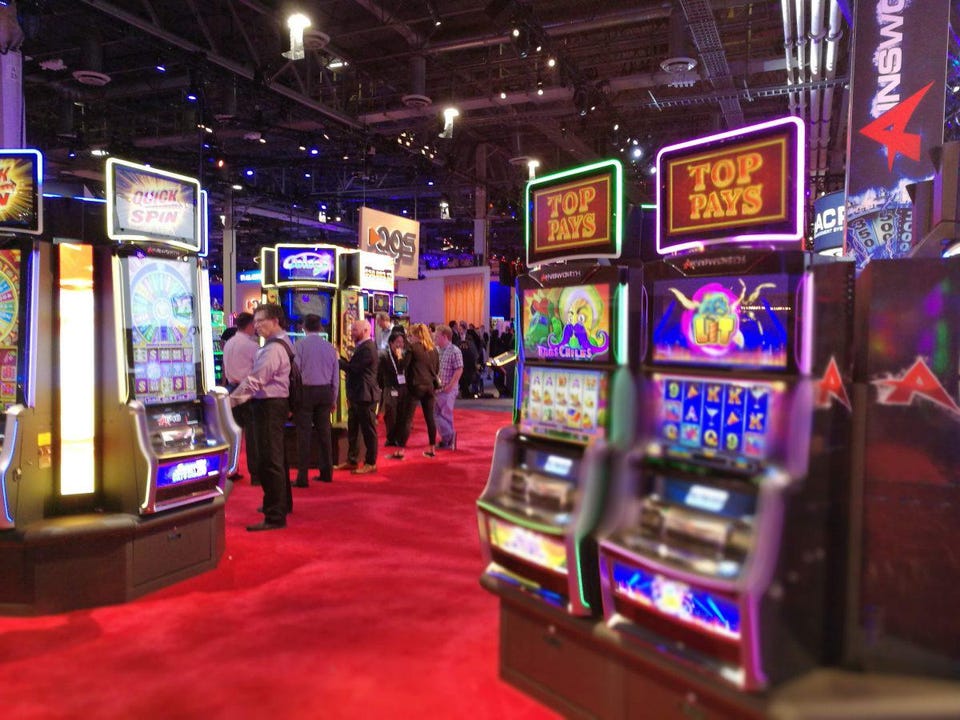 How to Play Online Slot Machine Game