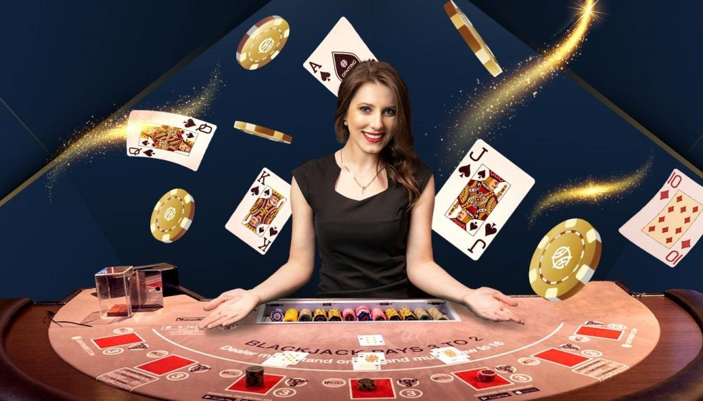 How can you get started with your baccarat games?