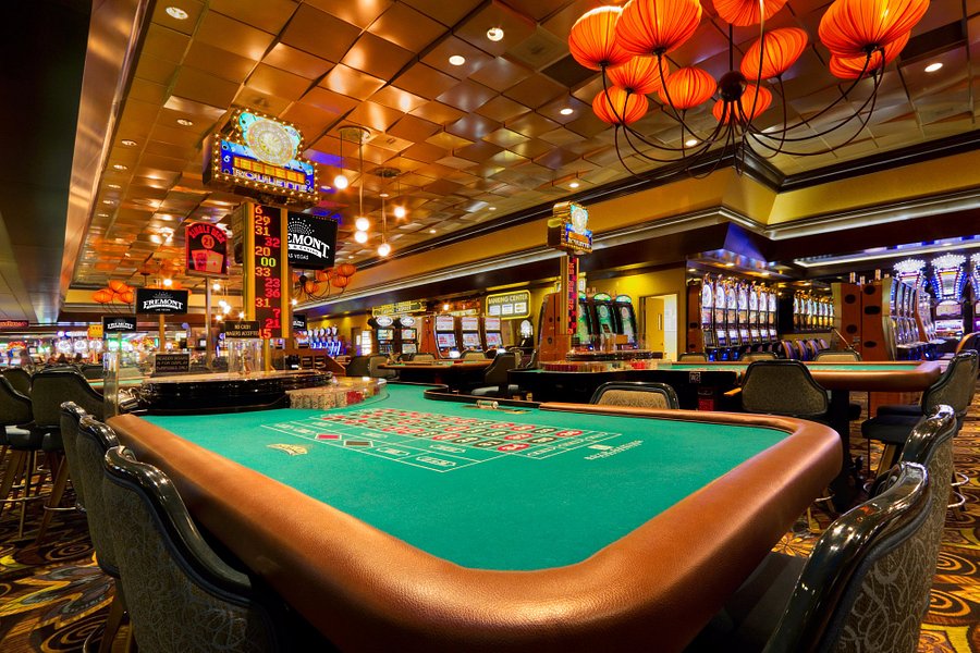 Online casino sites and fun: