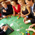 playing online poker