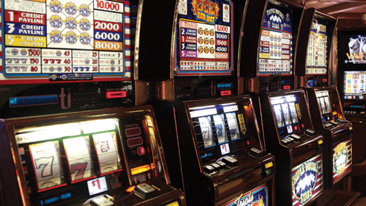 2023’s Top Online Slots & Real Cash Slot Games – SLOTKING69