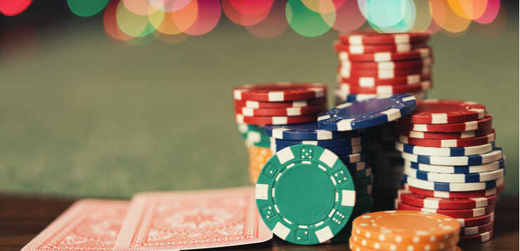 Play At A Reliable Online Casino Website