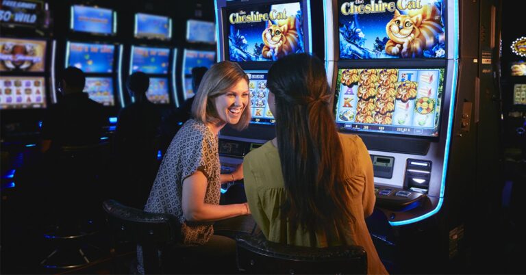 Online Slot Features
