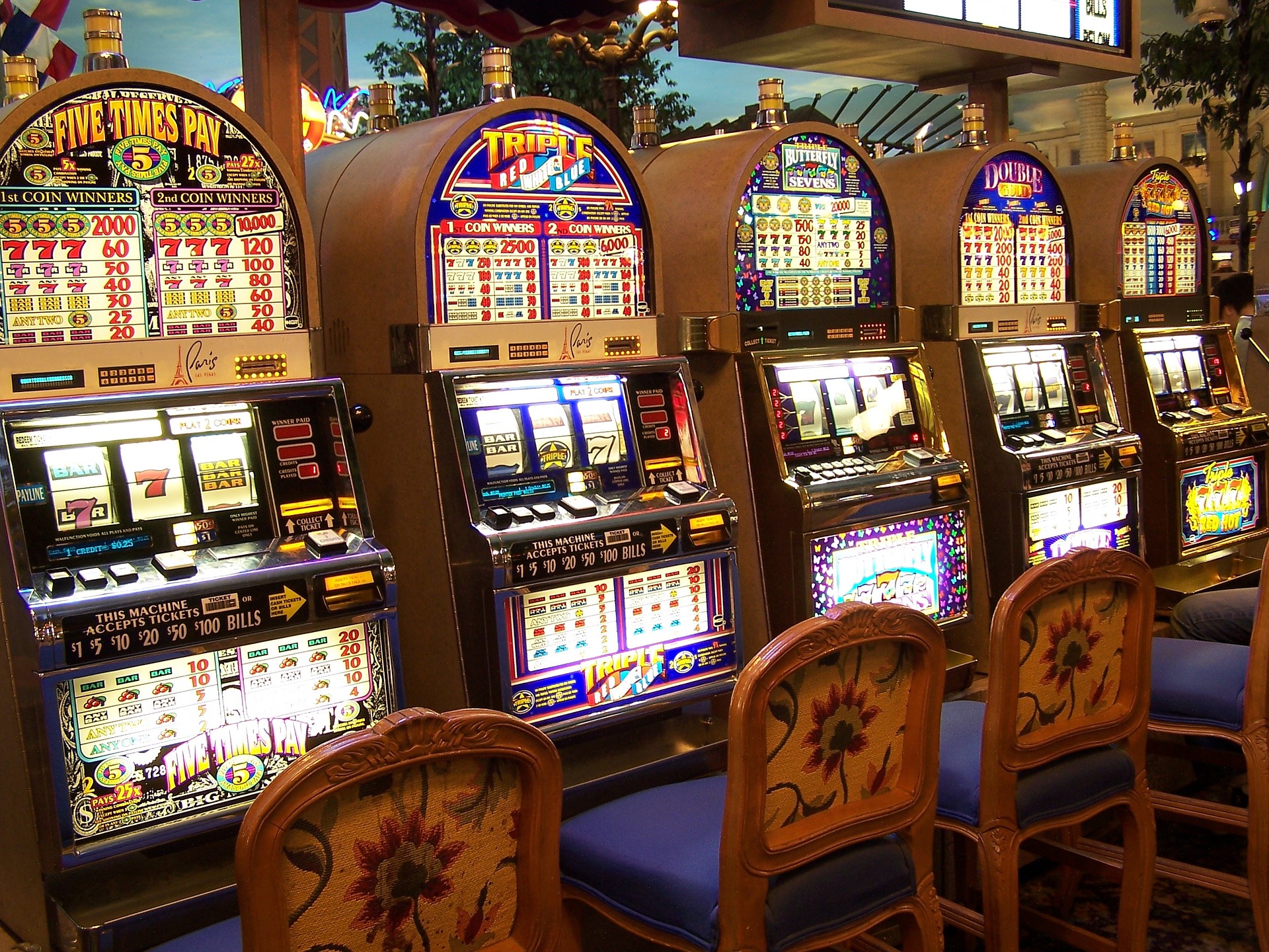 Learn How Do Online Slot Games Work