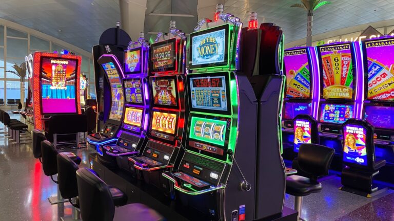 Latest Slots Website