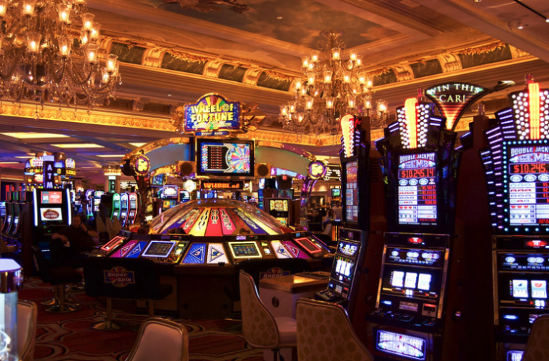 Online Slot Gambling