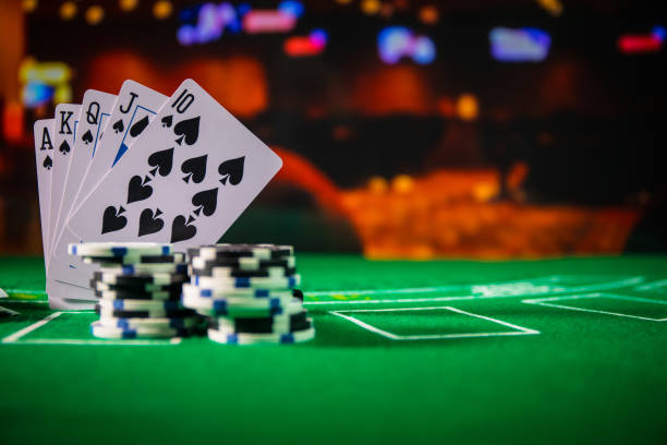 Luck and Logic: How to Gamble Safely in the Casino World