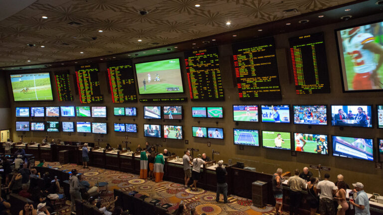 Online Sports Betting