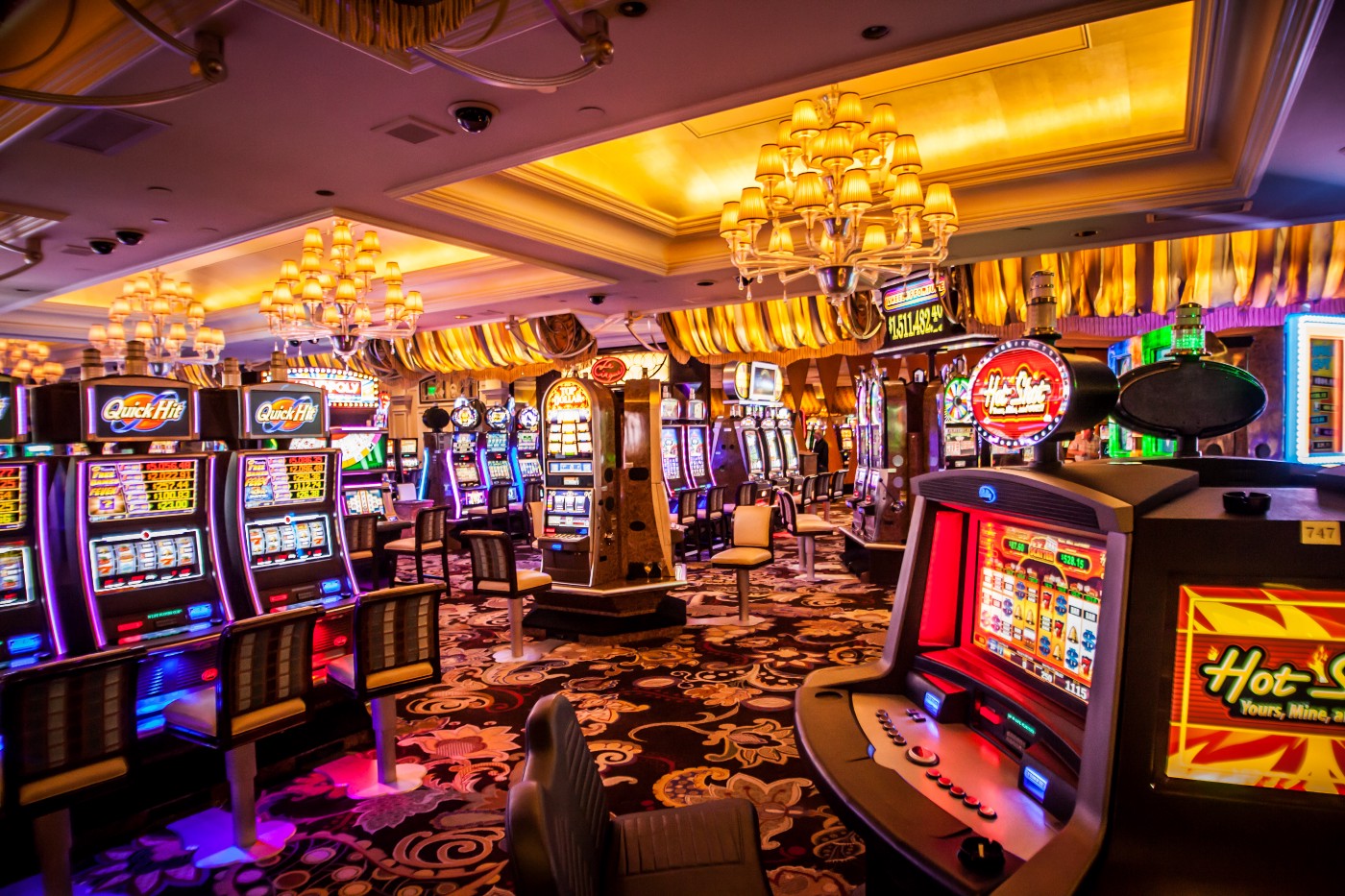 Exploring the World of Online Slot Games