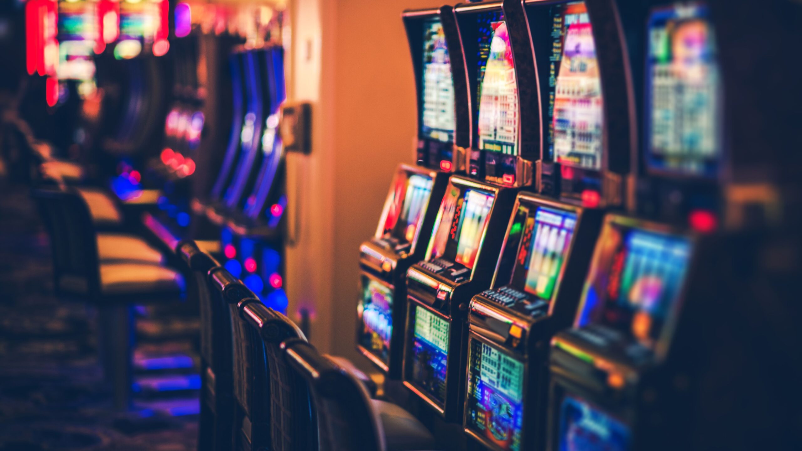 Online Slot Sites: An Exciting Gaming Experience Rising