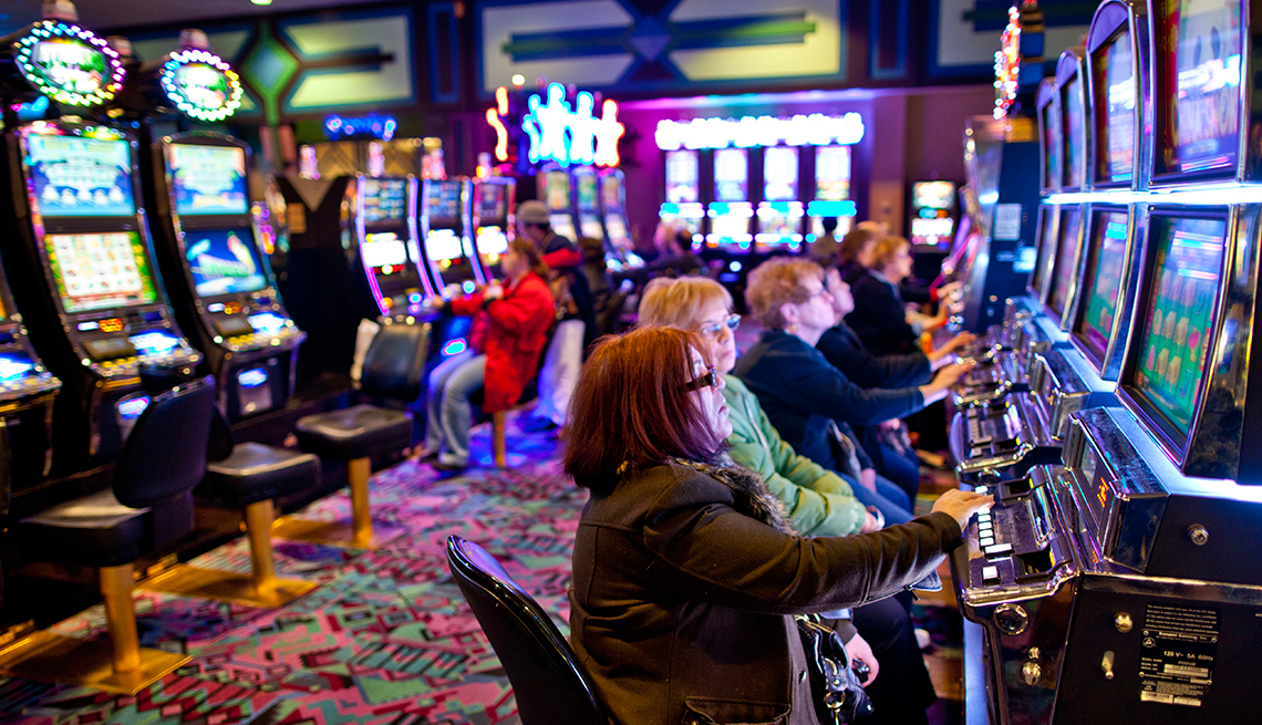 Spinning Success: An Amazing Choice of Slots and Online Casino Games