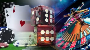 Online Casino Basics: Everything You Need to Know Before Your First Bet