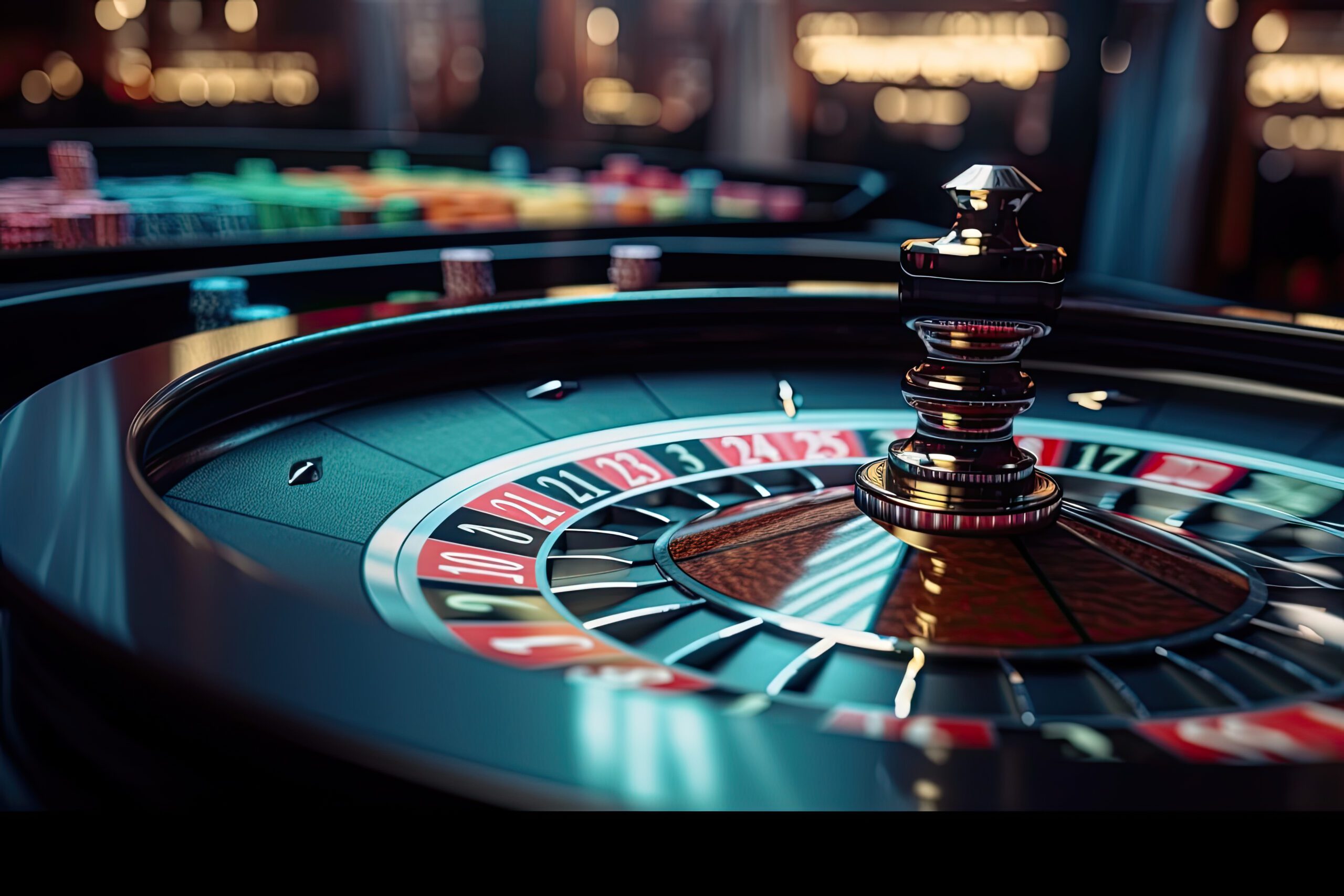 addicted to casino gamblings