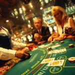 CASINO ON PARADISE ISLAND IN THE BAHAMAS