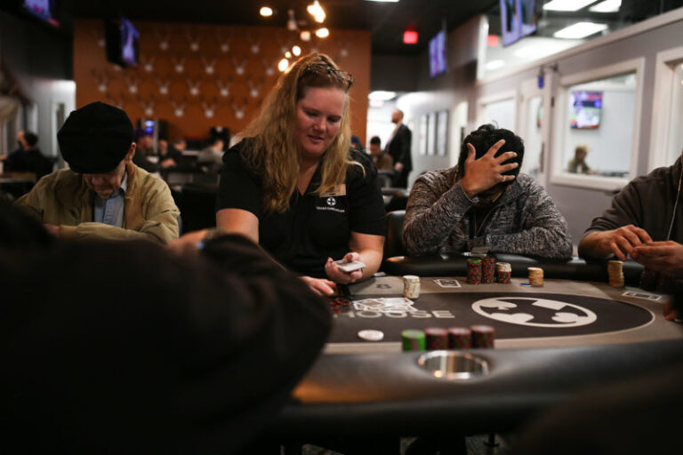 Casino Game Atmosphere