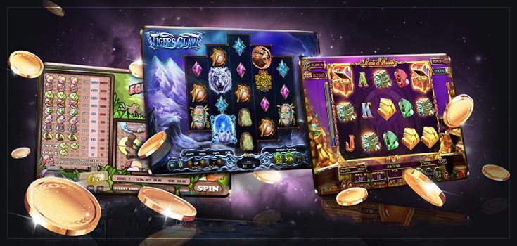 Online Slot Mechanics 